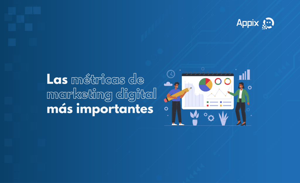 métricas de marketing digital