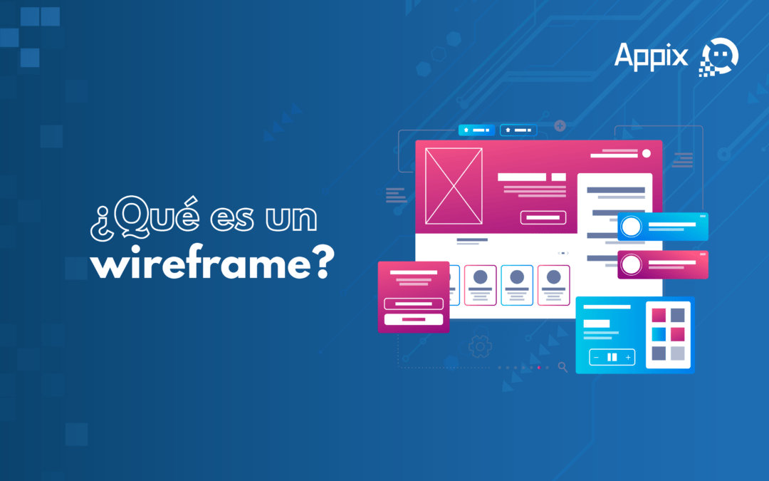 ¿Qué es wireframe?