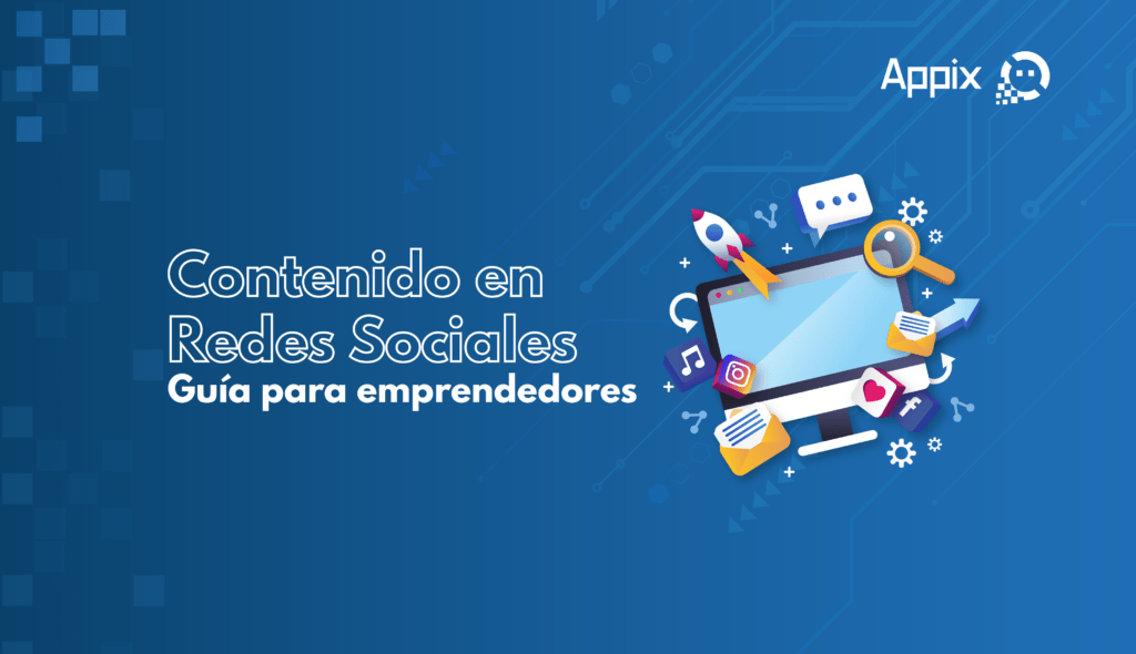 contenido en redes sociales