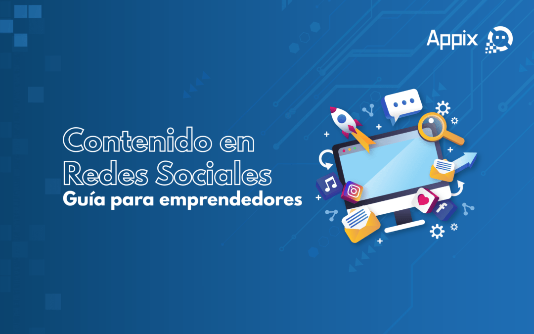 contenido en redes sociales