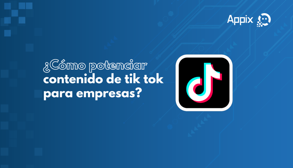 tik tok para empresas