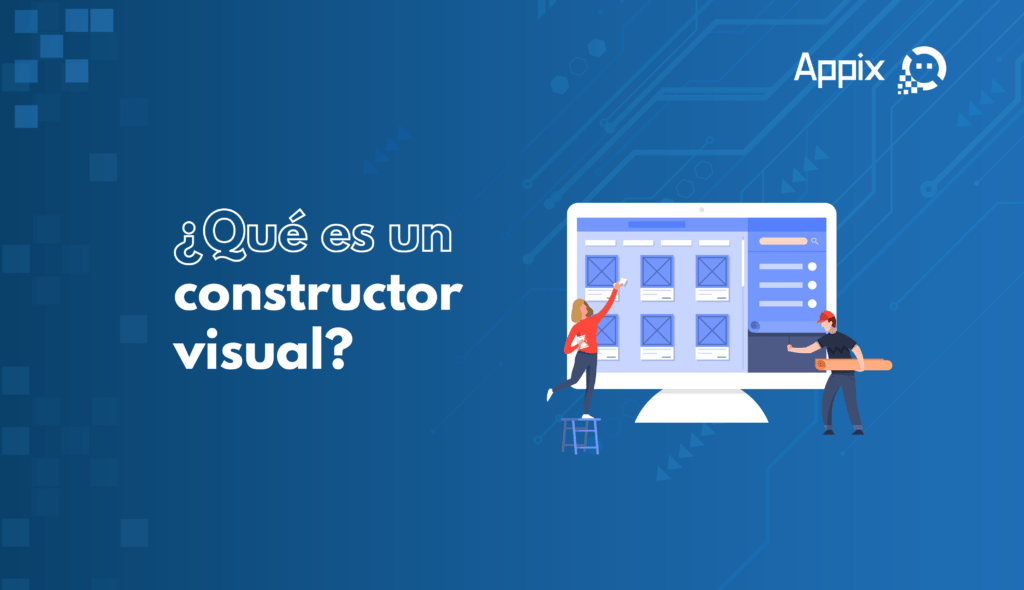 que es un constructor visual