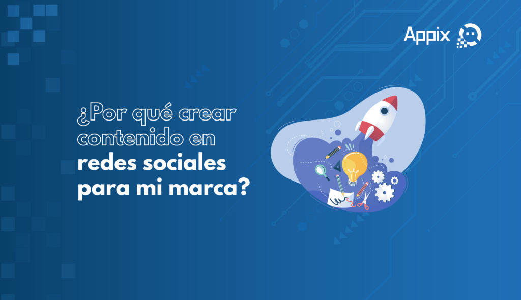 contenido en redes sociales