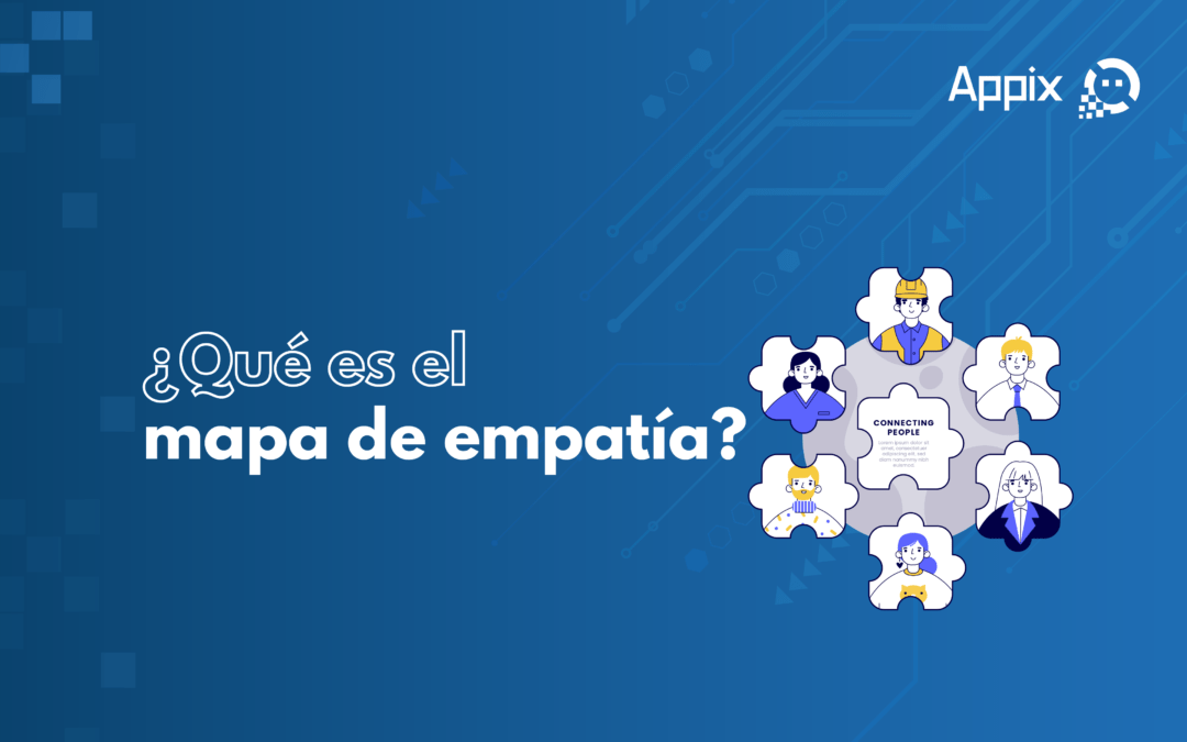 ¿Qué es el mapa de empatía?