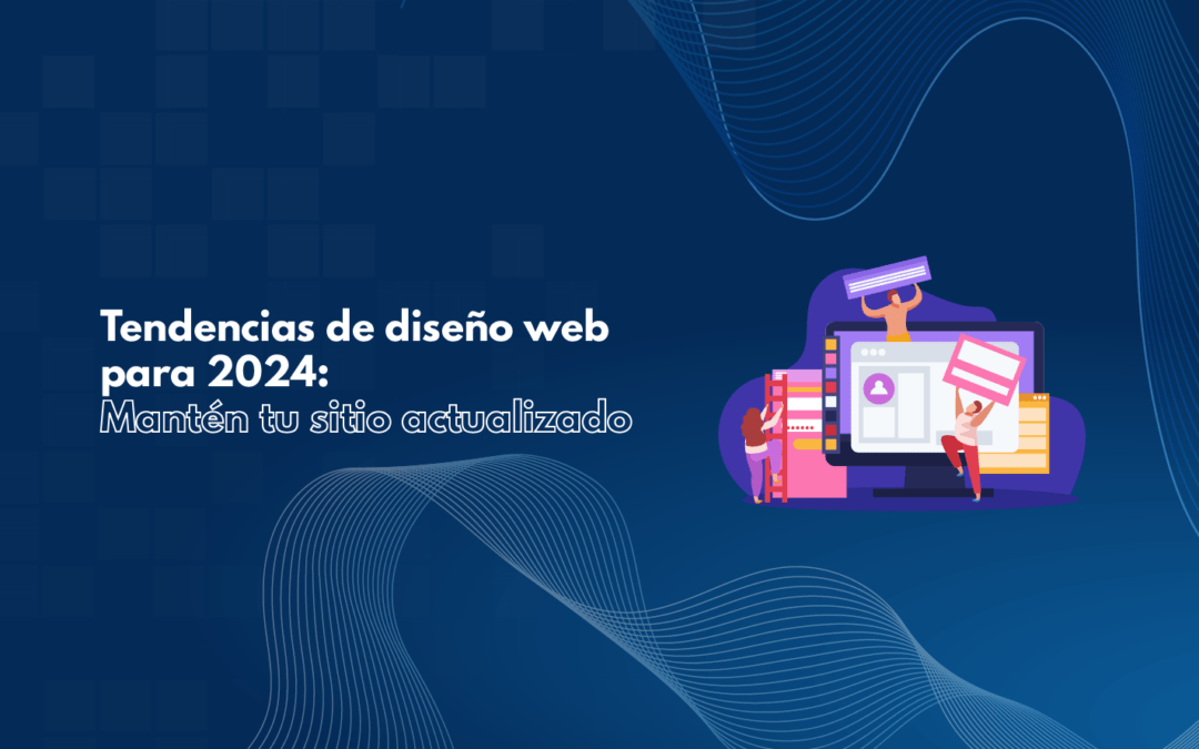 tendencias de diseño web