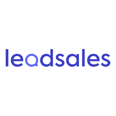 páginas web lead sales