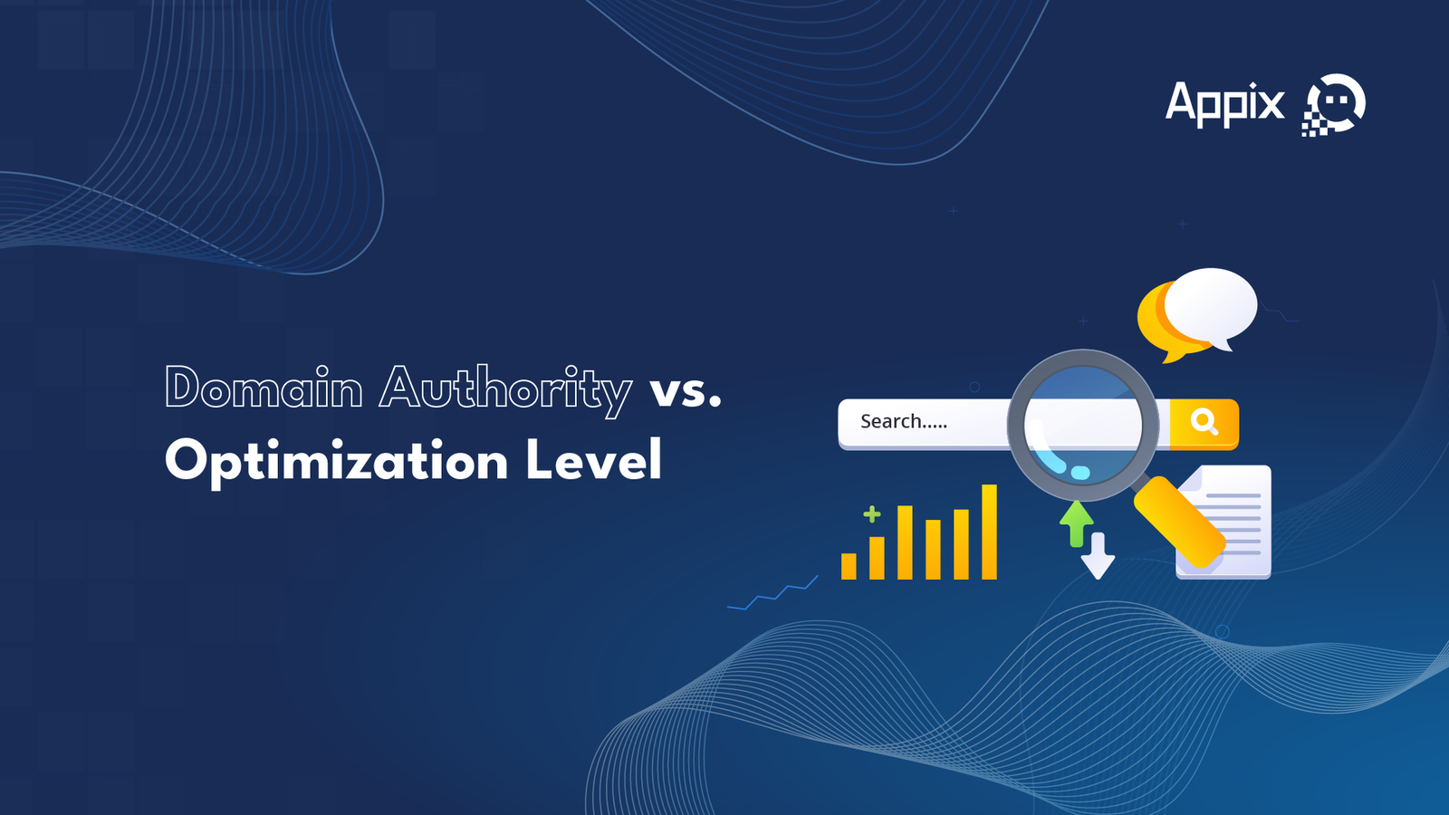 Domain Authority vs. Optimization Level