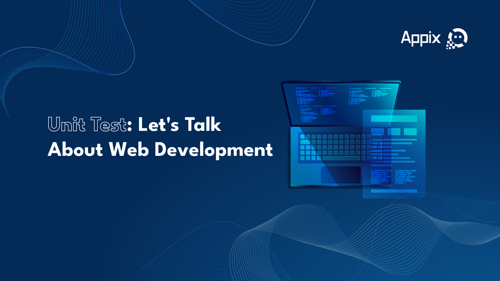Unit test: Let's Talk About Web Development
