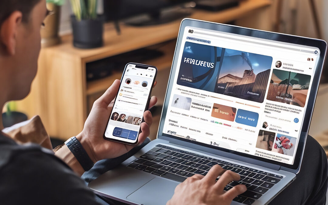 ¿Por qué tu sitio web puede existir… pero no aparecer en Google?